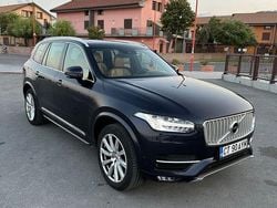 Culoarealbastru Utilizat 2017 Volvo XC90 Inscription SUV | 29.000 EUR (Preț bun)