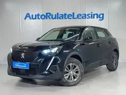 Culoarenegru Utilizat 2022 Peugeot 2008 Active SUV | 14.590 EUR (Preț bun)