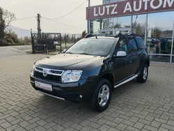 Negru Utilizat 2010 Dacia Duster Prestige SUV | 6.950 EUR (Puțin scump)