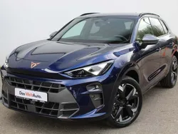 Albastru deschis metalic perleffect Utilizat 2025 Cupra Terramar SUV | 41.000 EUR