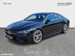 Negru Utilizat 2024 Mercedes C200 Coupe | 35.900 EUR (Puțin scump)