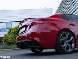 Culoarerosu Utilizat 2020 Alfa Romeo Giulia Berlinǎ | 25.900 EUR (Preț OK)