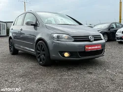 Gri Utilizat 2010 VW Golf Plus Cross Trendline Monovolum | 5.190 EUR (Preț OK)