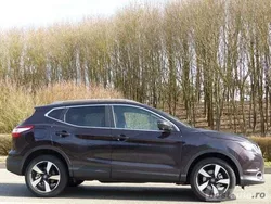 Violet Utilizat 2014 Nissan Qashqai N-Connecta SUV | 10.550 EUR (Preț OK)