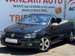 Negru Utilizat 2011 VW Eos Cabrio | 7.500 EUR (Preț OK)