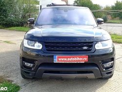 Culoarenegru Utilizat 2017 Land Rover Range Rover Sport Dynamic SUV | 26.750 EUR