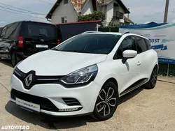 Alb Utilizat 2016 Renault Clio GrandTour Zen Break | 6.600 EUR (Puțin scump)