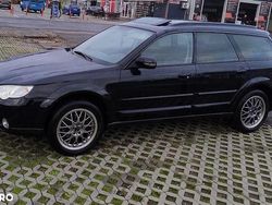 Culoarenegru Utilizat 2009 Subaru Outback Comfort Break | 7.600 EUR