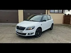 Alb Utilizat 2012 Skoda Fabia Monte Carlo | 4.890 EUR (Puțin scump)