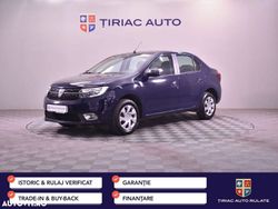 Albastru Utilizat 2020 Dacia Logan Berlinǎ | 8.900 EUR (Preț OK)