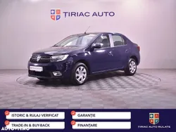 Albastru Utilizat 2020 Dacia Logan Berlinǎ | 9.800 EUR (Puțin scump)