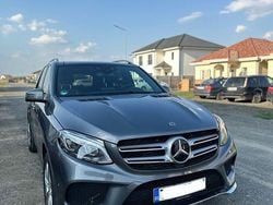 Gri Utilizat 2018 Mercedes GLE250 SUV | 38.000 EUR
