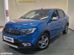 Albastru Utilizat 2020 Dacia Logan Stepway Berlinǎ | 9.500 EUR (Preț OK)