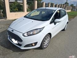 Alb Utilizat 2013 Ford Fiesta Hatchback | 3.250 EUR (Preț OK)