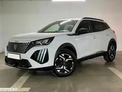 Alb Utilizat 2024 Peugeot 2008 Allure SUV | 20.900 EUR (Preț OK)