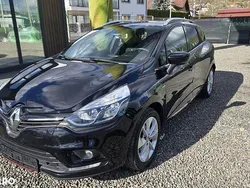 Negru Utilizat 2017 Renault Clio GrandTour Business Break | 5.800 EUR (Preț OK)