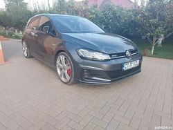 Gri Utilizat 2017 VW Golf VII GTD Hatchback | 18.999 EUR
