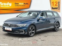 Albastru Utilizat 2021 VW Passat GTE Break | 20.990 EUR (Preț OK)