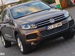 Culoaremaro Utilizat 2012 VW Touareg SUV | 13.450 EUR (Preț bun)