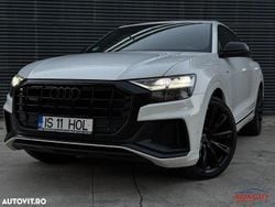 Culoarealb Utilizat 2023 Audi Q8 Comfort SUV | 74.900 EUR (Preț OK)