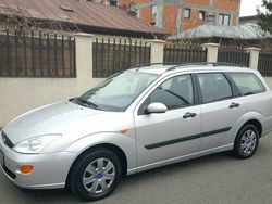 Argintiu Utilizat 2000 Ford Focus Break | 1.090 EUR (Preț OK)