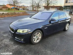 Culoarealbastru Utilizat 2016 BMW 535 Sport Line Break | 21.900 EUR (Puțin scump)