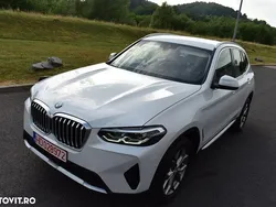 Alb Utilizat 2022 BMW X3 xLine SUV | 33.690 EUR (Puțin scump)