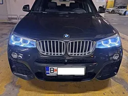 Negru Utilizat 2015 BMW X3 M Sport SUV | 16.250 EUR (Preț OK)