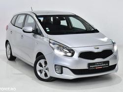 Gri Utilizat 2013 Kia Carens Comfort Monovolum | 6.590 EUR