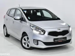 Gri Utilizat 2013 Kia Carens Comfort Monovolum | 6.590 EUR