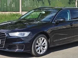 Negru Utilizat 2016 Audi A6 Break | 15.900 EUR (Preț bun)