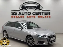 Argint Utilizat 2020 Audi A4 Advanced Break | 19.990 EUR (Puțin scump)