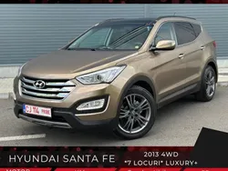 Maro Utilizat 2013 Hyundai Santa Fe SUV | 13.500 EUR (Puțin scump)