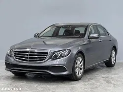 Culoaregri Utilizat 2018 Mercedes E220 Exclusive Berlinǎ | 17.500 EUR