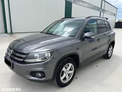 Gri Utilizat 2011 VW Tiguan Sportline SUV | 9.550 EUR (Preț OK)