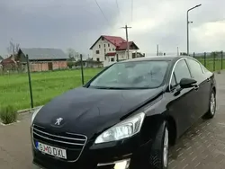 Utilizat 2013 Peugeot 508 Berlinǎ | 5.200 EUR (Super Preț)
