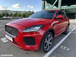 Culoarerosu Utilizat 2018 Jaguar E-Pace First Edition SUV | 24.400 EUR