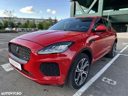 Culoarerosu Utilizat 2018 Jaguar E-Pace First Edition SUV | 25.918 EUR