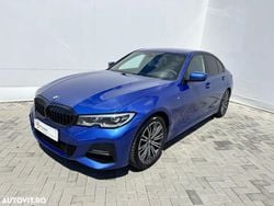 Albastru Utilizat 2020 BMW 330 M Sport Berlinǎ | 29.645 EUR (Preț OK)