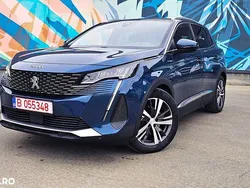 Albastru Utilizat 2021 Peugeot 3008 Allure SUV | 21.251 EUR (Preț OK)