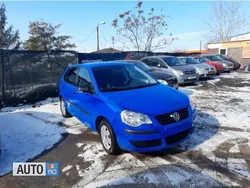 Albastru Utilizat 2009 VW Polo Hatchback | 2.780 EUR (Preț OK)