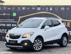 Culoarealb Utilizat 2017 Opel Mokka SUV | 7.299 EUR (Preț bun)