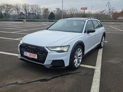 Culoarealb Utilizat 2019 Audi A6 Allroad Comfort Break | 34.500 EUR (Puțin scump)