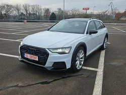 Culoarealb Utilizat 2019 Audi A6 Allroad Comfort Break | 34.500 EUR (Preț OK)