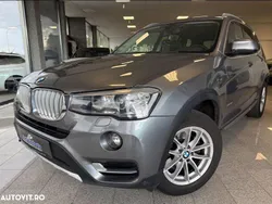 Culoaregri Utilizat 2016 BMW X3 xLine SUV | 14.690 EUR (Super Preț)