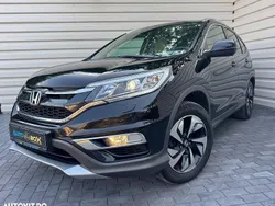 Negru Utilizat 2016 Honda CR-V Executive SUV | 14.990 EUR (Preț OK)