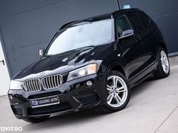 Negru Utilizat 2014 BMW X3 Comfort Edition SUV | 15.953 EUR (Preț OK)