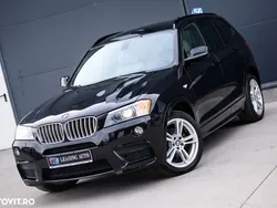 Negru Utilizat 2014 BMW X3 SUV | 15.689 EUR (Super Preț)