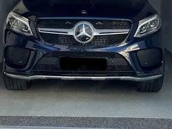 Albastru Utilizat 2019 Mercedes GLE350 Coupe | 49.900 EUR (Puțin scump)
