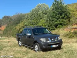 Culoarenegru Utilizat 2007 Nissan Navara Pickup | 3.300 EUR